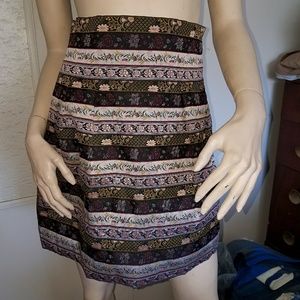 NWOT - Ribbon skirt